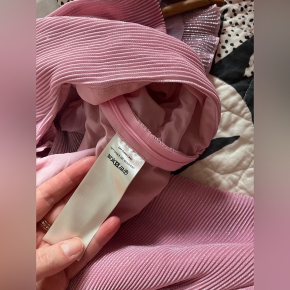 SAYLOR Lotte Metallic Pink Set - Picture 10 of 11